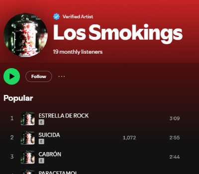 Los Smokings