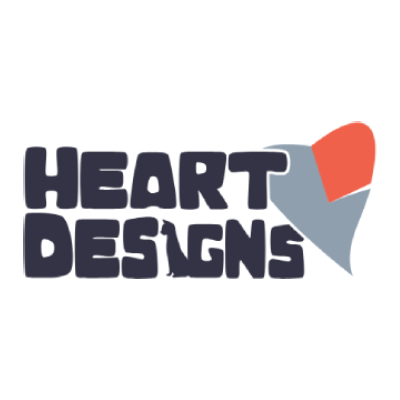 Logo HeartDesigns